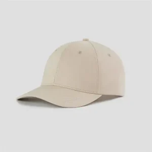 6 Panel Mid Profile Structured Baseball Cap