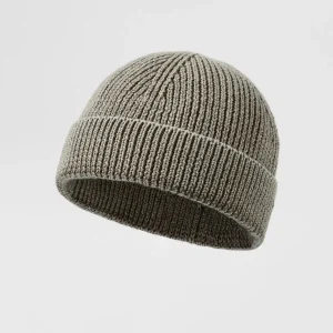 Vintage Cotton Short Fisherman Beanie