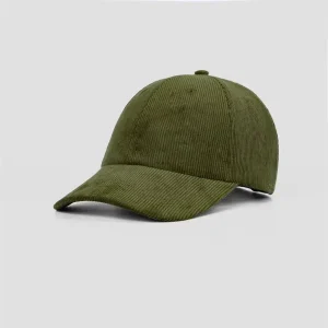 14W Corduroy Golf Dad Hat