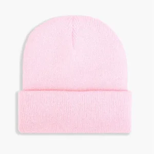 Cuffed Kids Acrylic Beanie