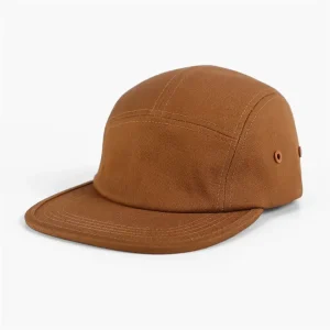 5 Panel Cotton Camper Cap