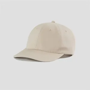 Soft Cotton Unstructured 6 Panel Baseball Cap