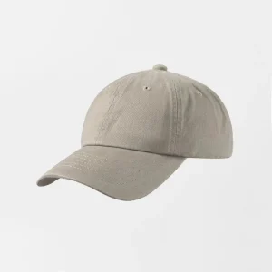 Cotton Sanded Twill Dad Hat