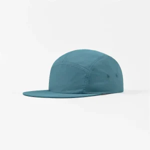 5 Panel Nylon Camper Cap