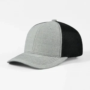 Classic 6 Panel Mid Profile Trucker Hat