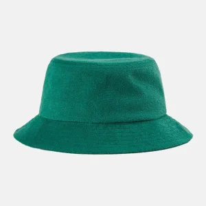 Terry Cloth Bucket Hat